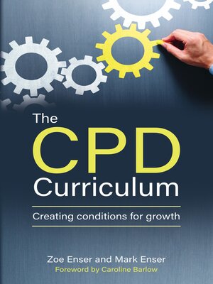 cover image of The CPD Curriculum